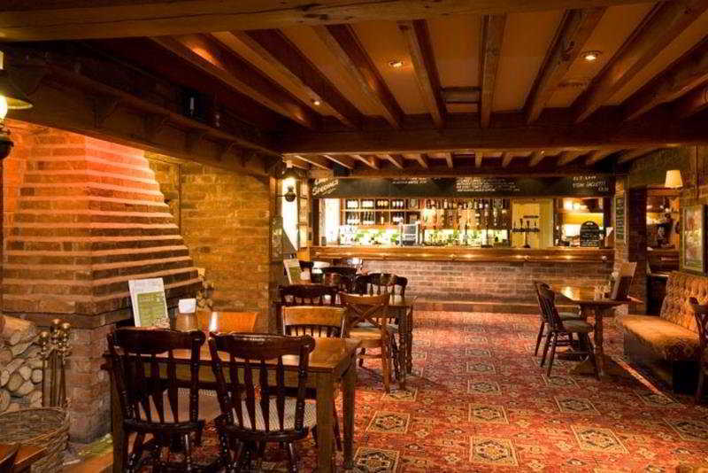 Millers Hotel By Greene King Inns Sibson  Restaurant foto